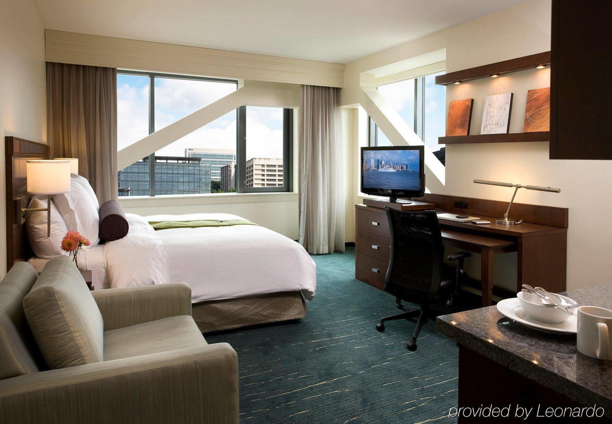 Courtyard Seattle Downtown / Pioneer Square Hotel Bilik gambar