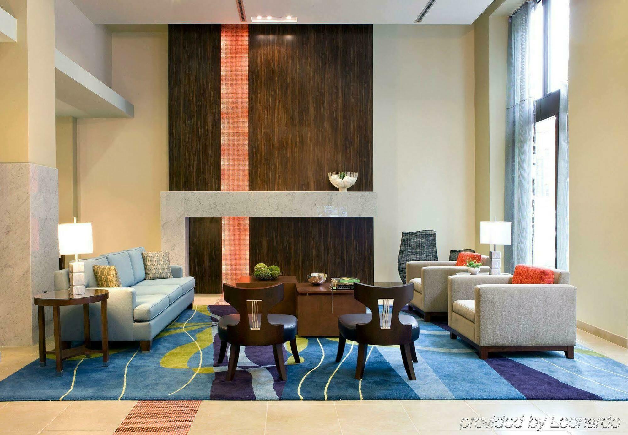 Courtyard Seattle Downtown / Pioneer Square Hotel Luaran gambar